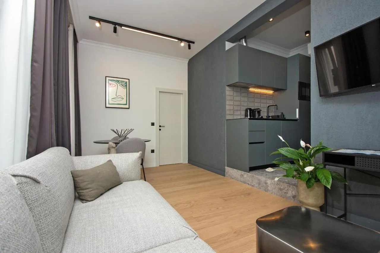 Maroen Lux Studio And Apartment Old Town Split 0*,  Croatia