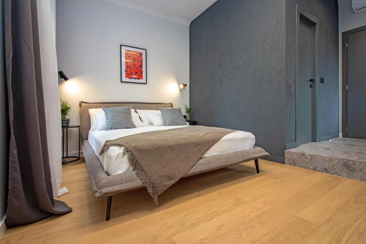 Maroen Lux Studio And Apartment Old Town Split Croatia