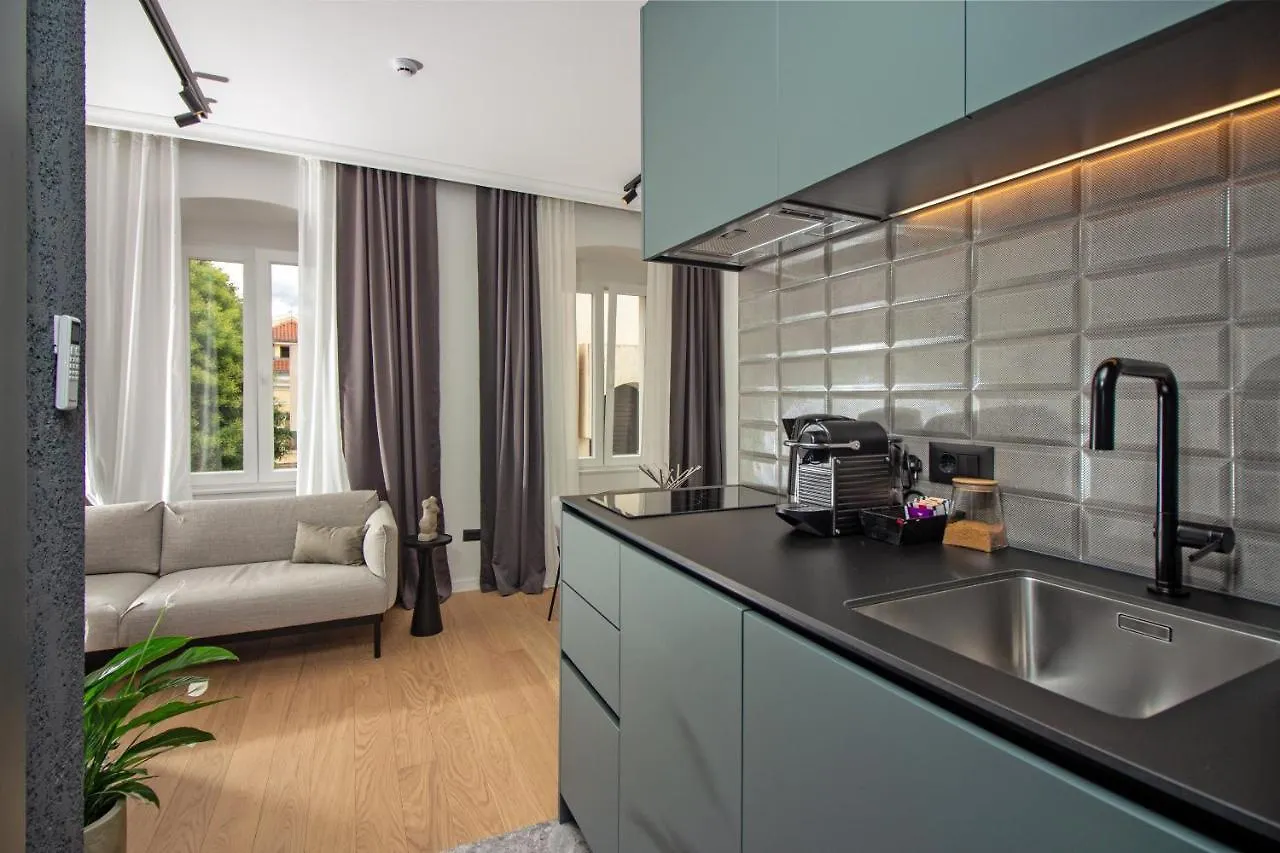 Maroen Lux Studio And Apartment Old Town Split Croatia