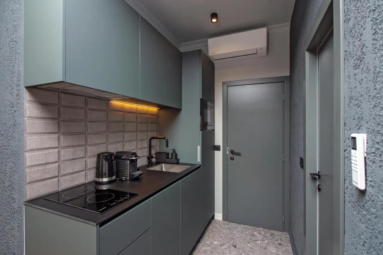 Maroen Lux Studio And Apartment Old Town Split