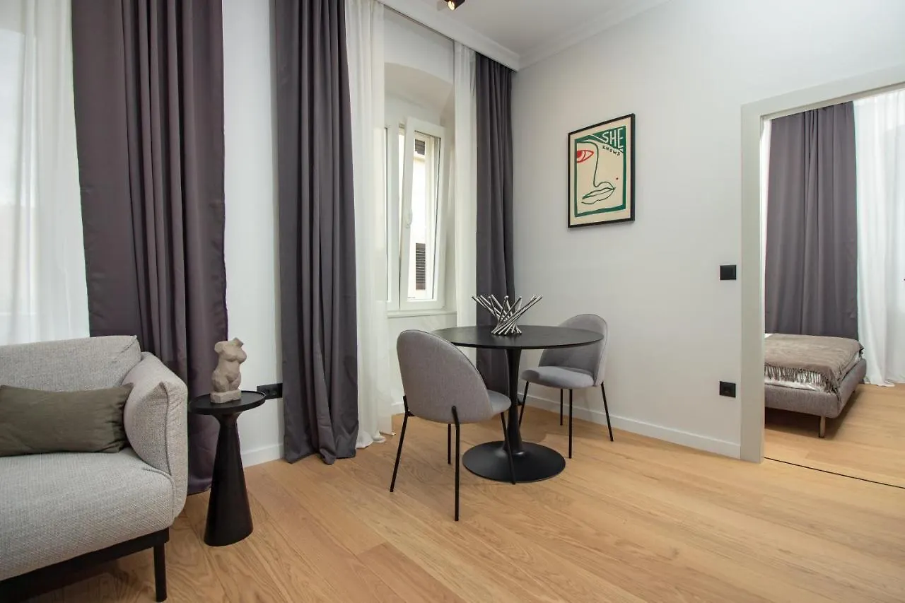 Maroen Lux Studio And Apartment Old Town Split Croatia