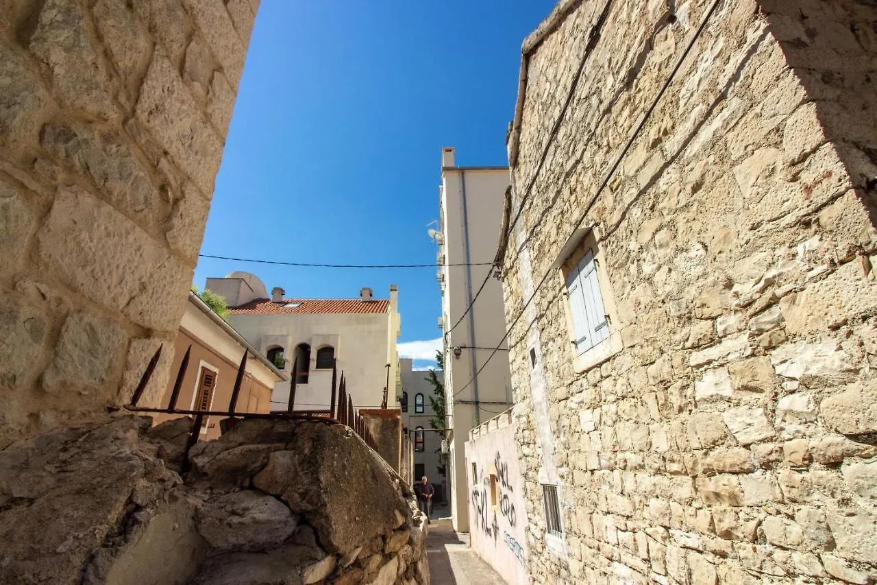 Maroen Lux Studio And Apartment Old Town Split Croatia