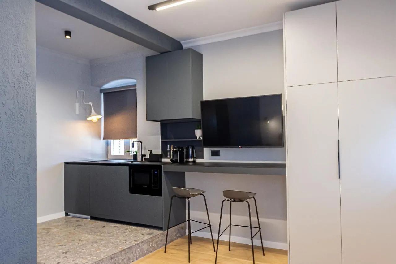 Maroen Lux Studio And Apartment Old Town Split 0*,