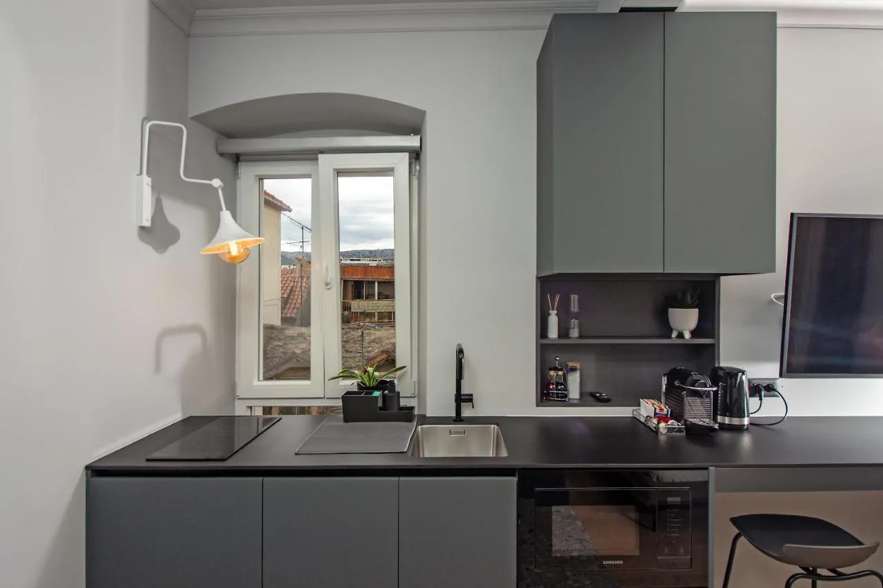 Maroen Lux Studio And Apartment Old Town Split