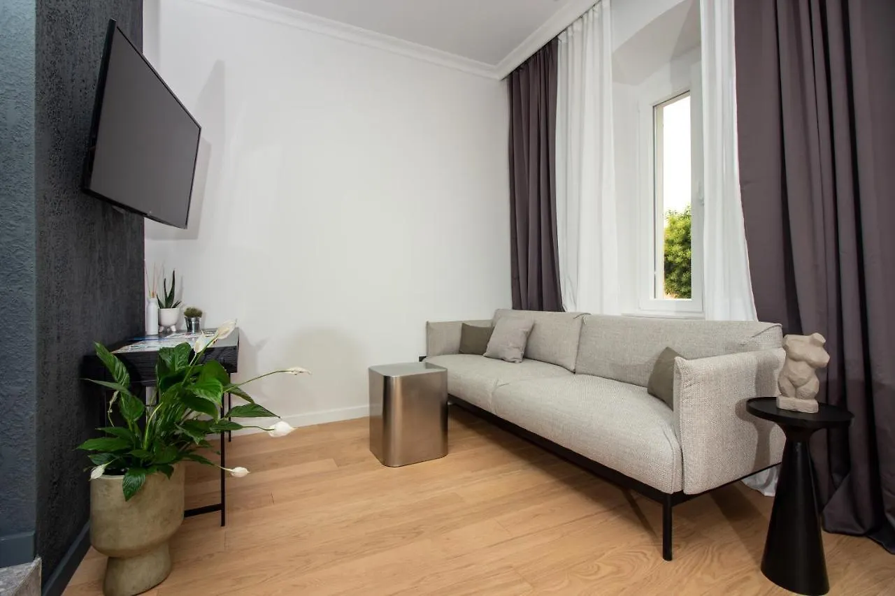 Maroen Lux Studio And Apartment Old Town Split 0*,