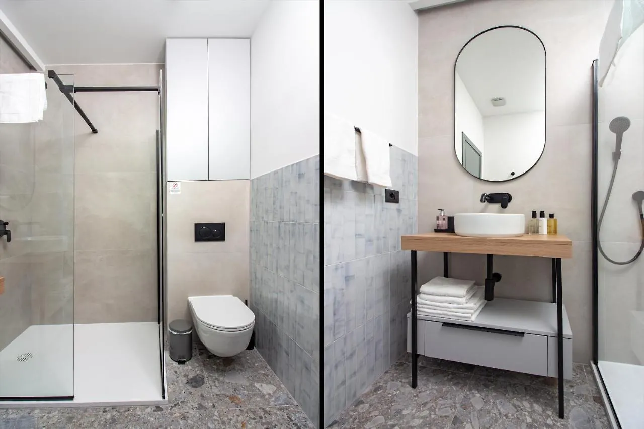 Maroen Lux Studio And Apartment Old Town Split