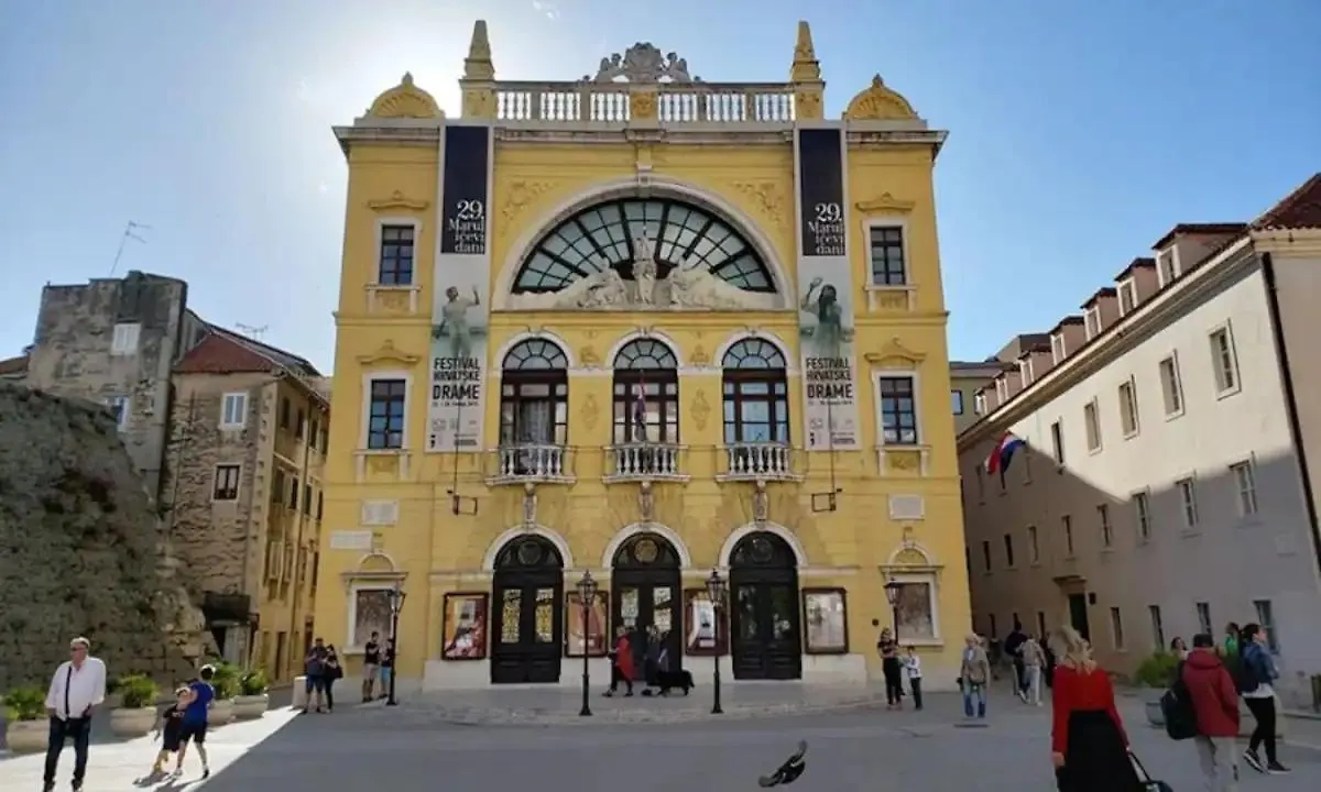 Maroen Lux Studio And Apartment Old Town Split