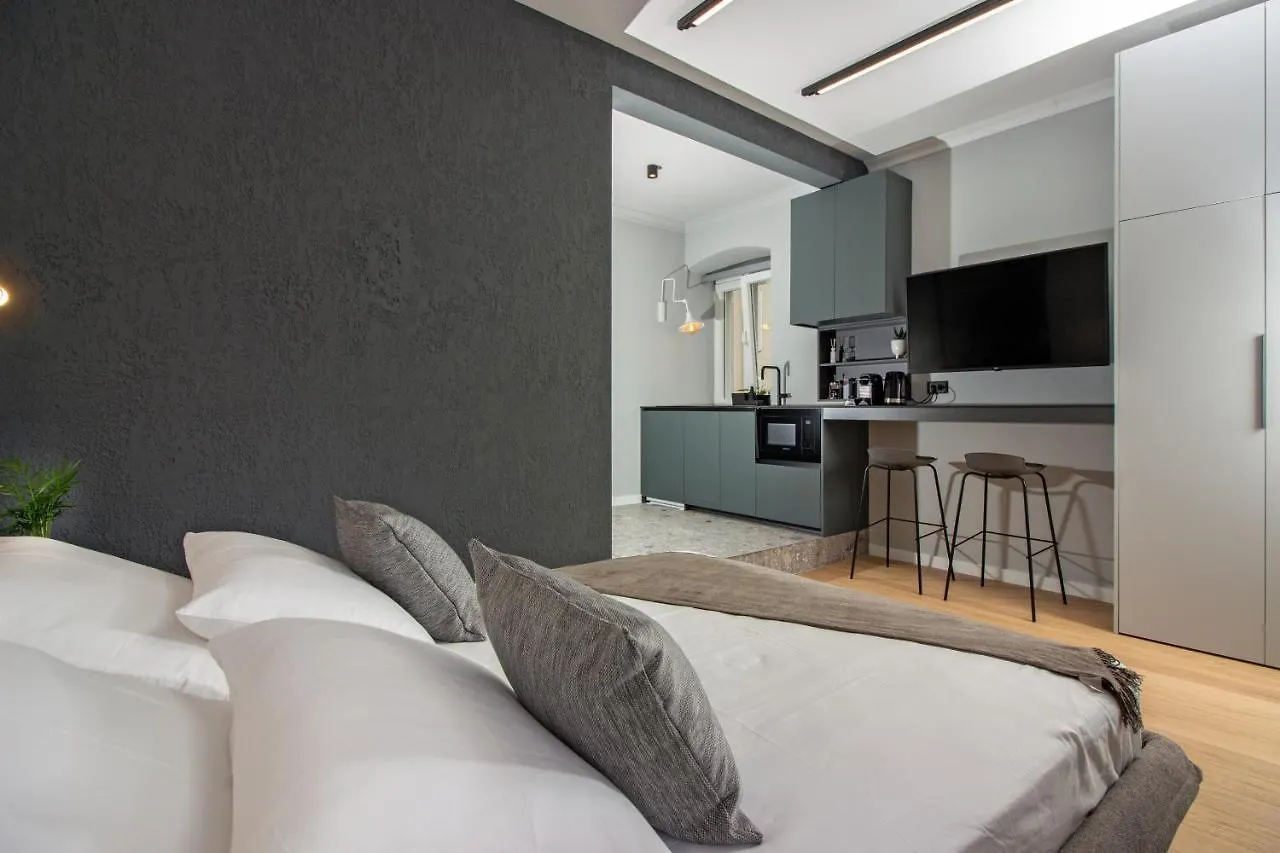 Maroen Lux Studio And Apartment Old Town Split Croatia